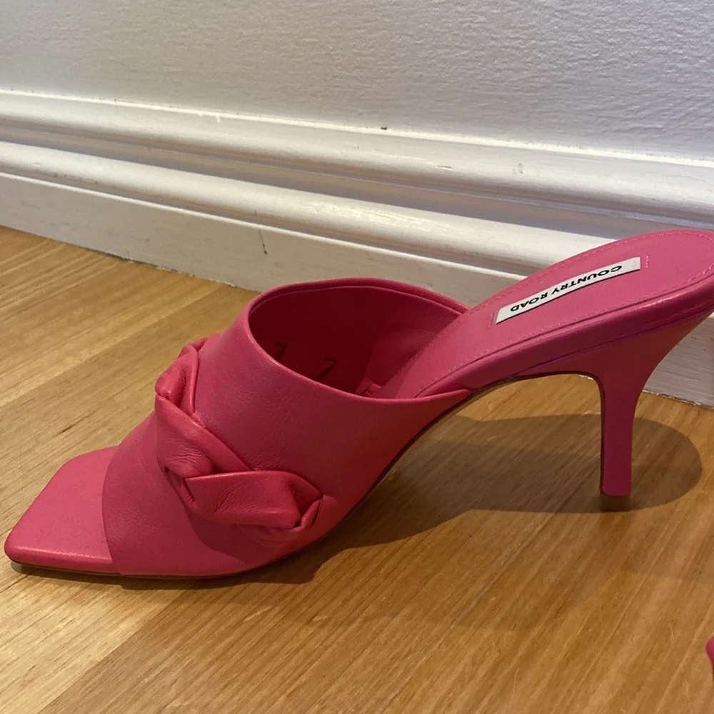 Country Road - Caroline Kitten Heel - Size 41 - Picture 4 of 7